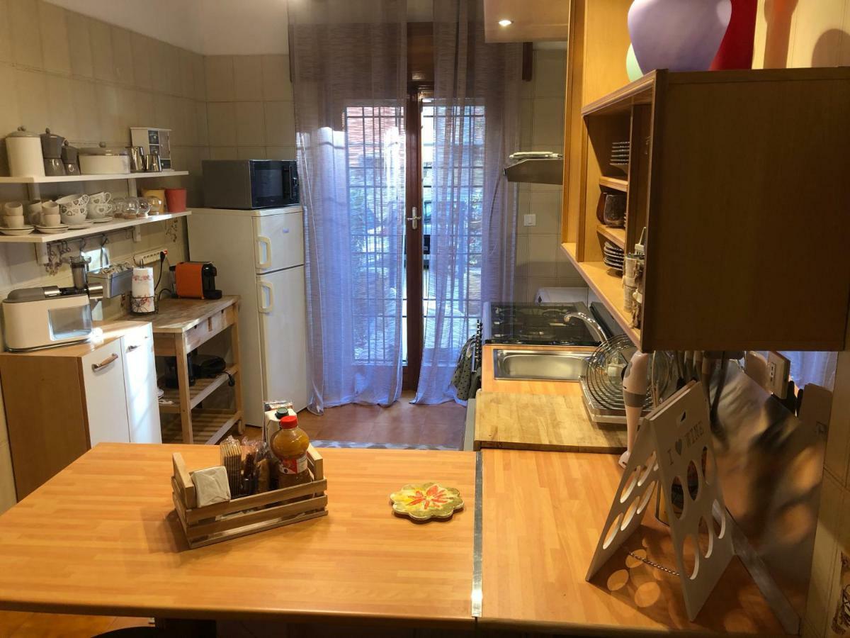 Luxury Apartment Tivoli Esterno foto