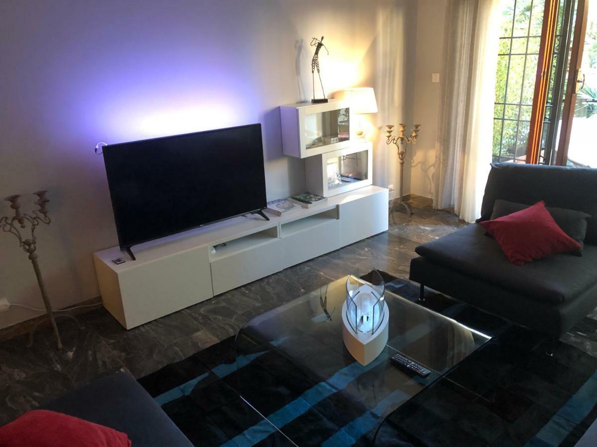 Luxury Apartment Tivoli Esterno foto